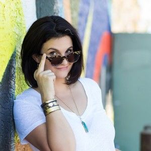 Meet your Posher, Andrea